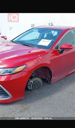 تۆیۆتا کامری